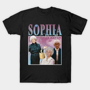 Sophia Homage T-Shirt